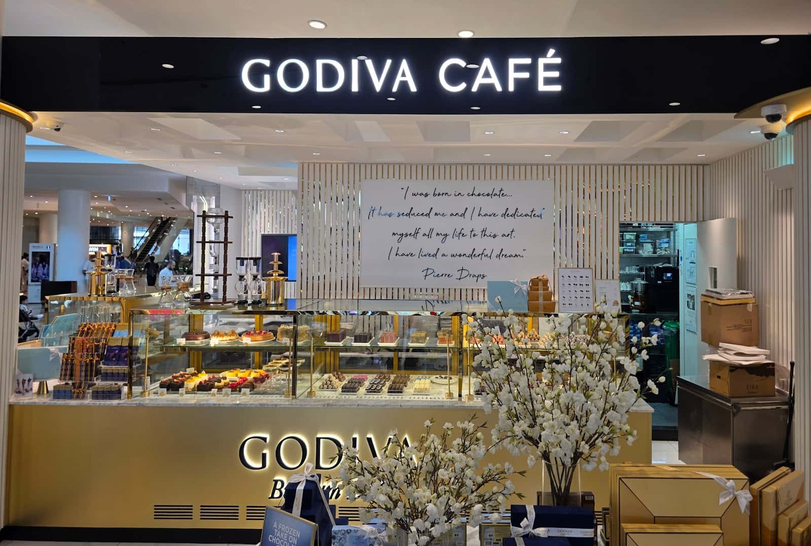 Godiva - Dubai Festival City