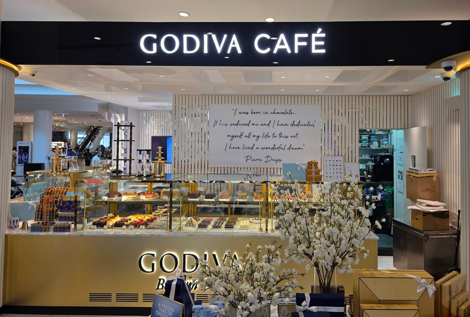 Godiva - Dubai Festival City - Image 1