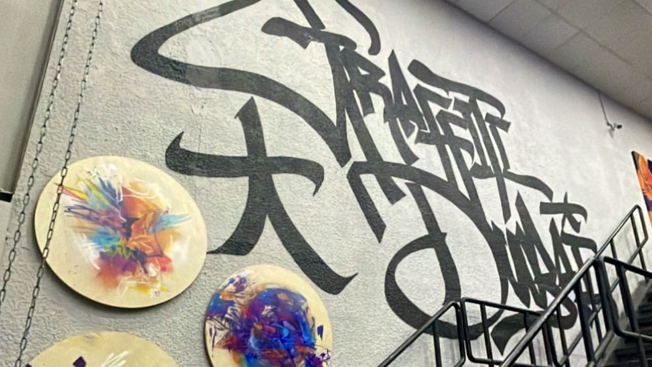 Graffiti Dubai - Graffiti Shop & Cafe - Image 1