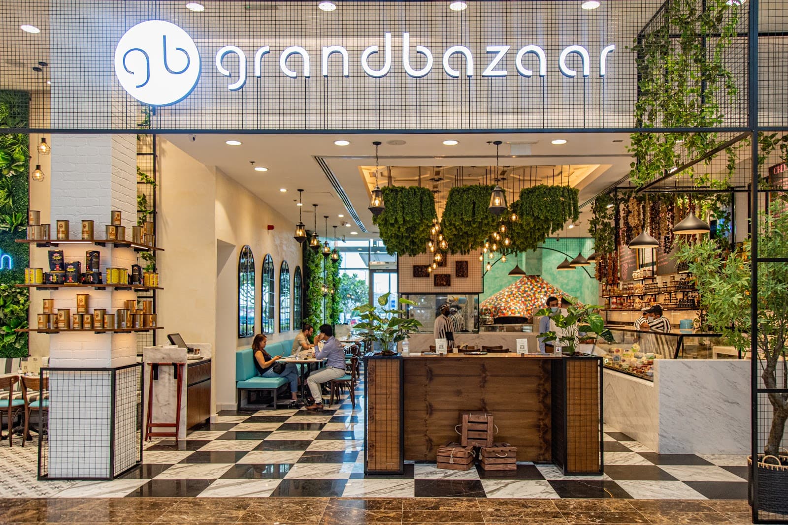 Grand Bazaar Turkish Restaurant - Image 1