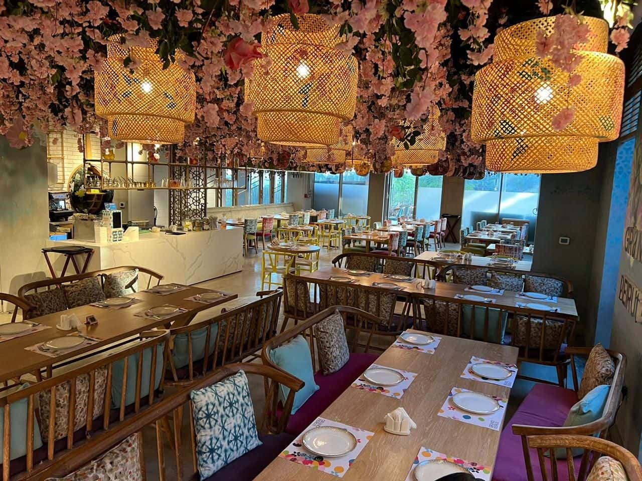 Grand Beirut restaurant Expo city