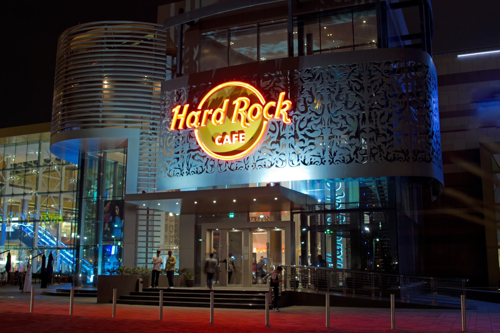 Hard Rock Cafe Dubai - Image 1