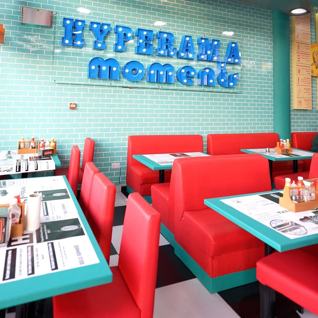 Hyperama South-African Diner - Best South African Restaurant in Dubai - Image 1