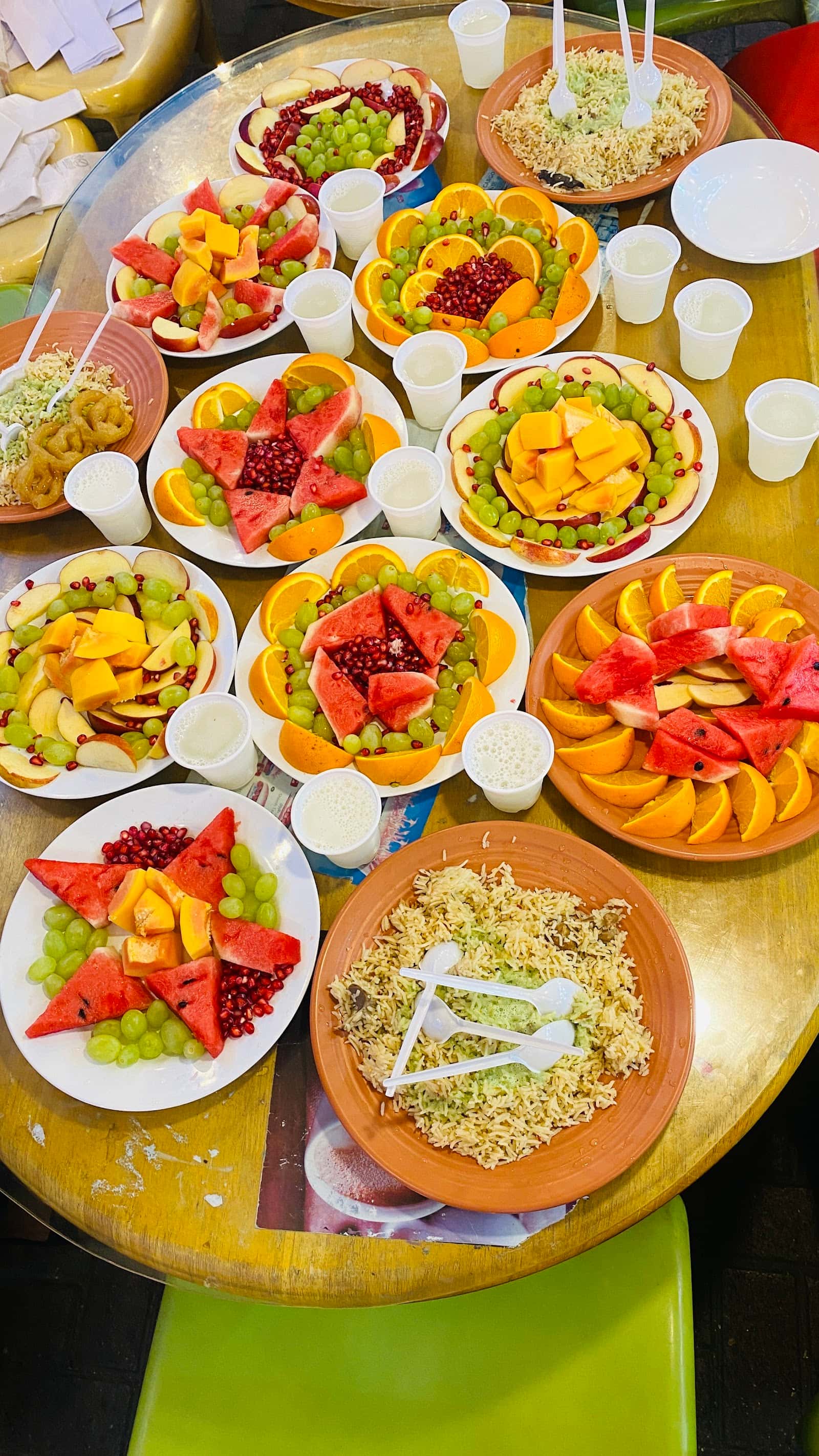 Ibrahim Ali Anwahi Cafeteria