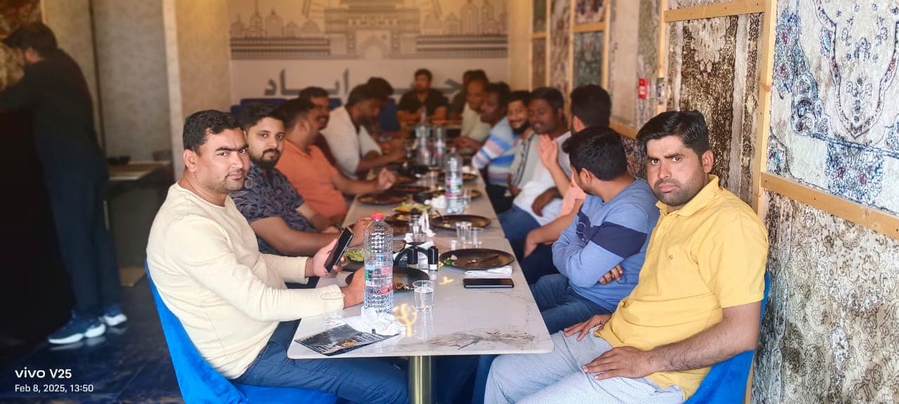 Jewels of Hyderabad Restaurant - Image 1