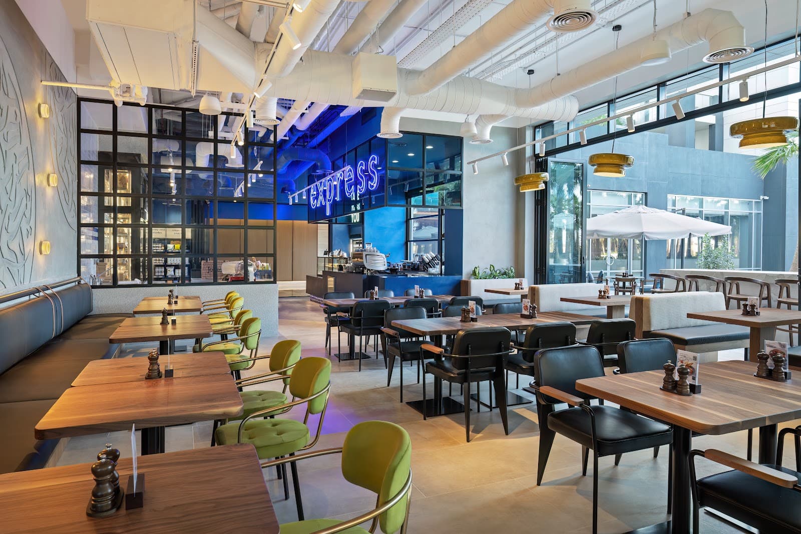 Jones the Grocer - Dubai Science Park (Marriott Residences, Dubai) CLOSED - Image 1