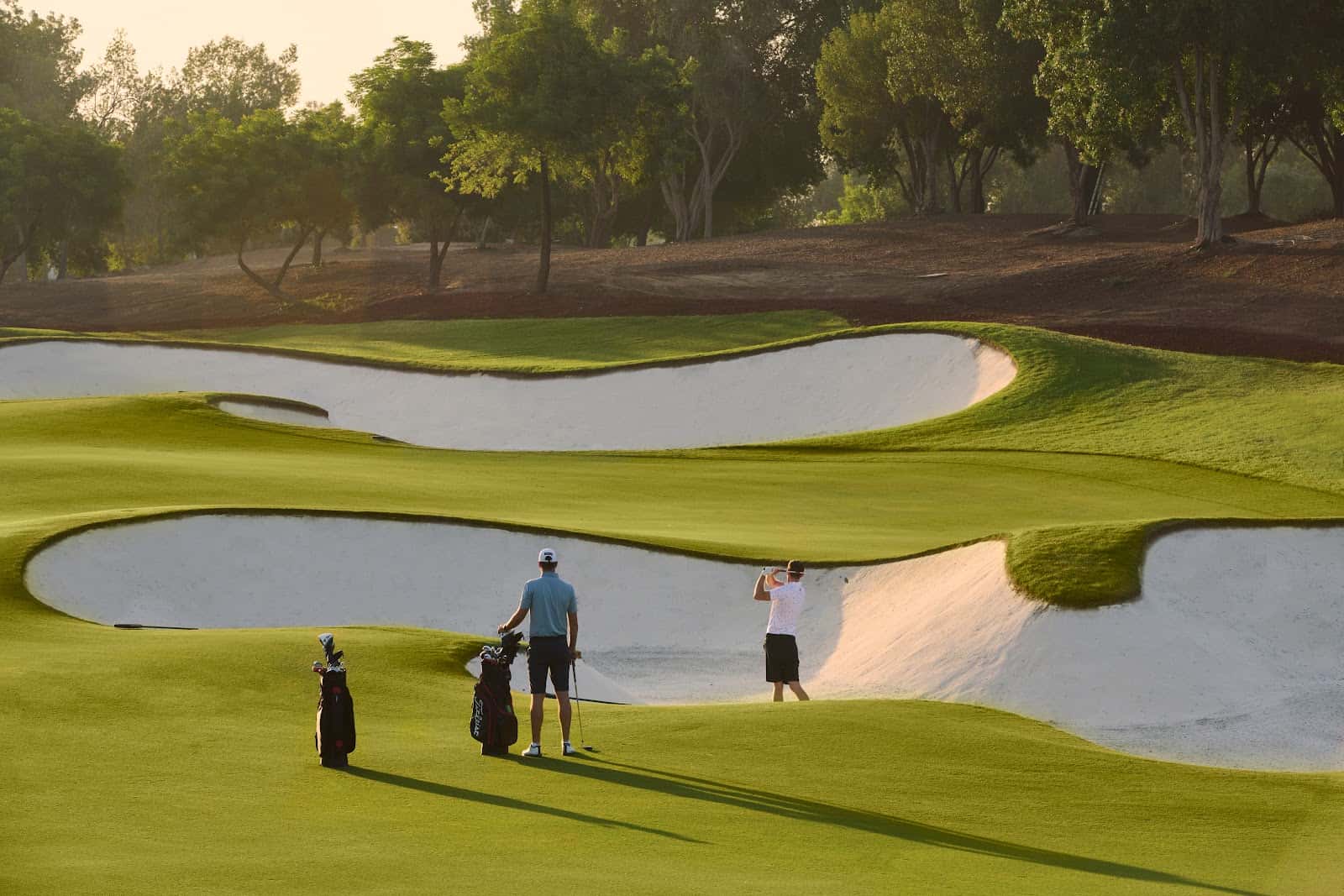 Jumeirah Golf Estates