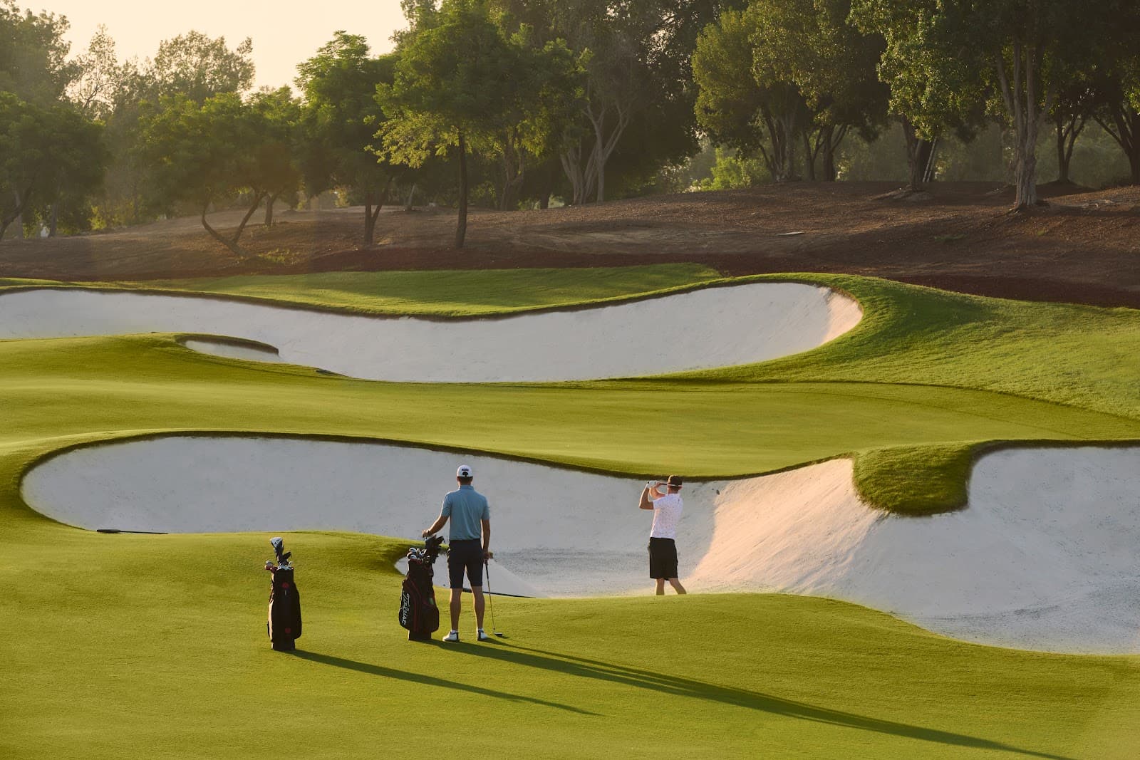Jumeirah Golf Estates - Image 1