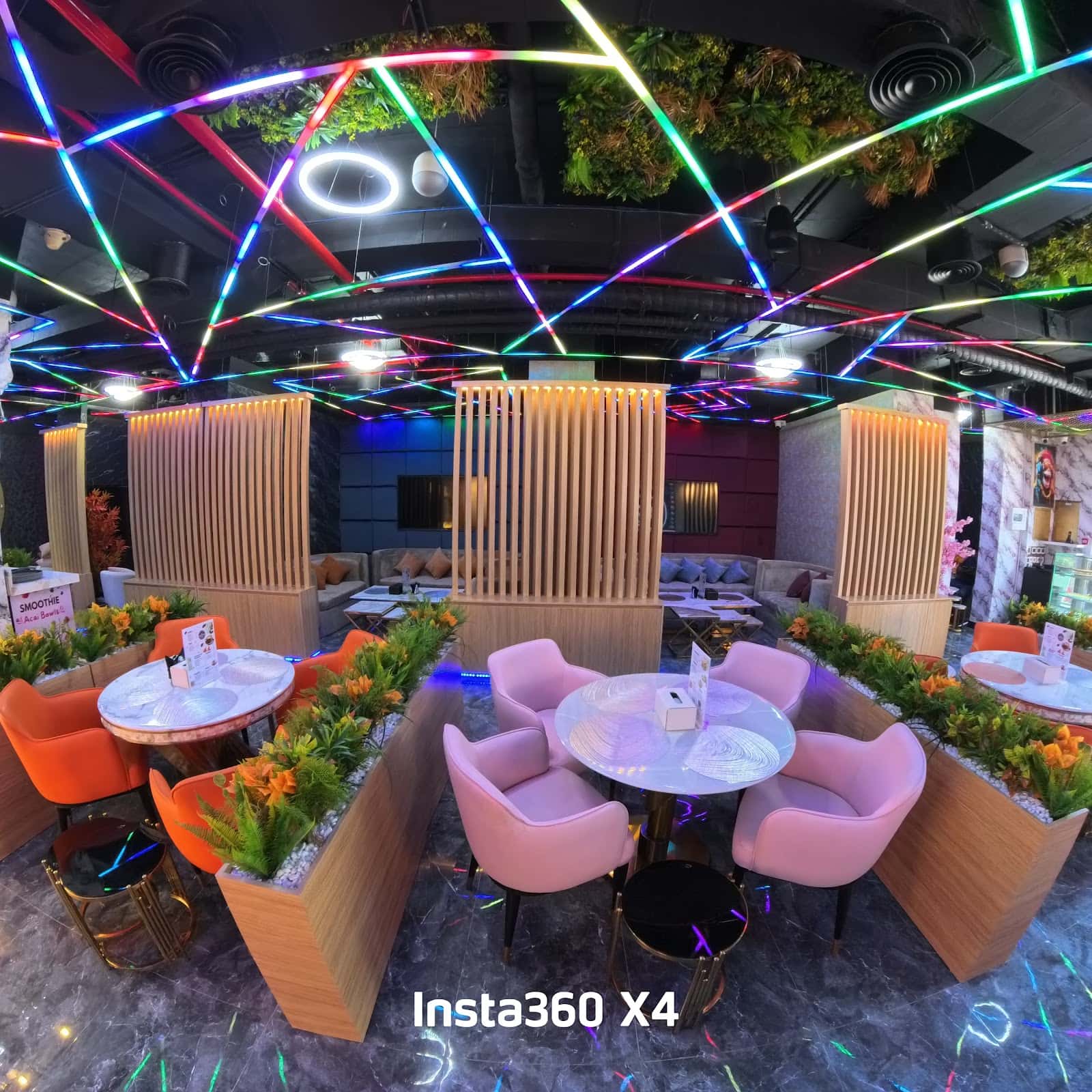 Kaffeology Coffee Shop - JVC