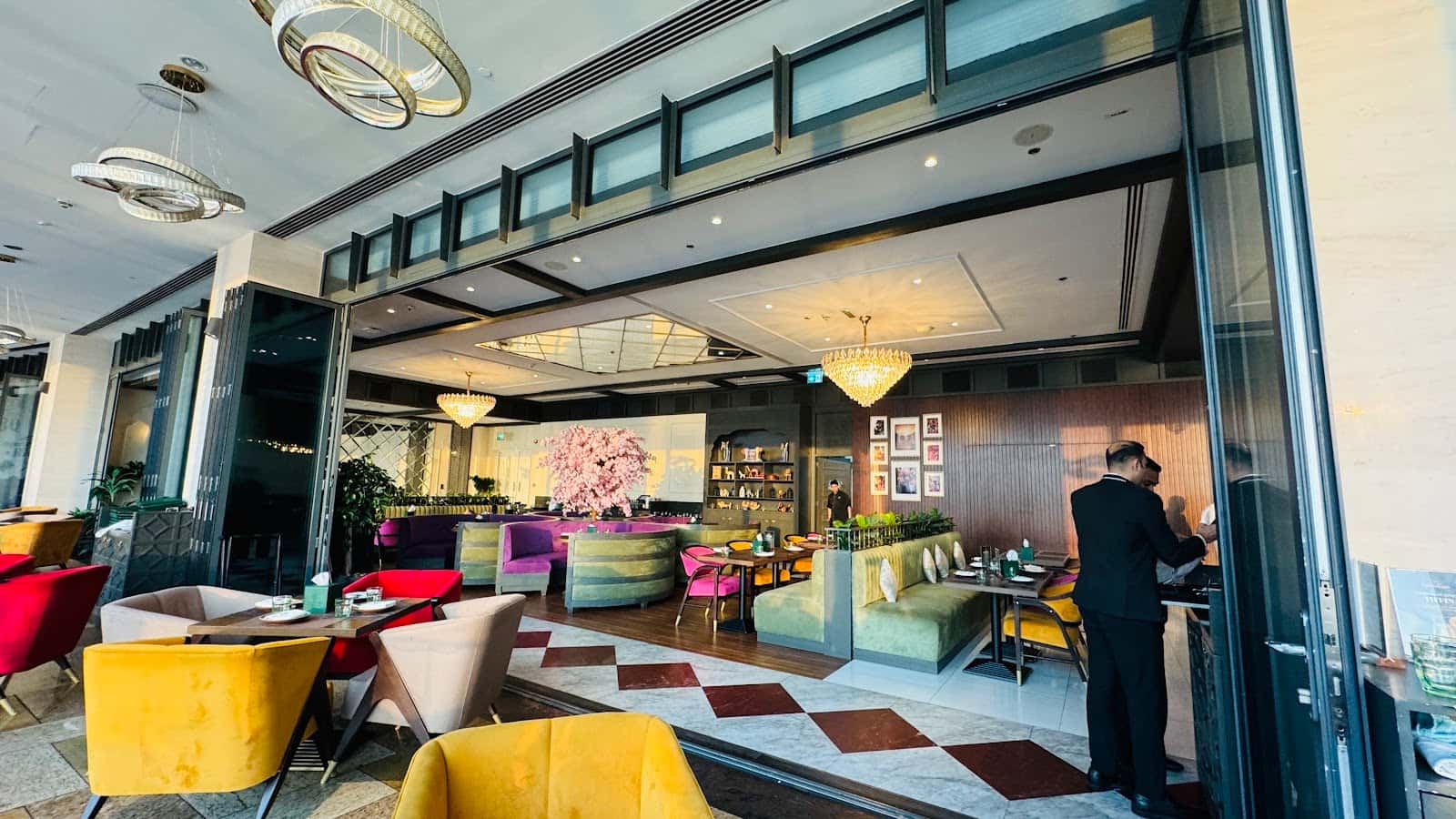 Kashkan by Ranveer Brar | Best Indian Restaurant in Dubai | Indian Restaurant Dubai Festival City Mall