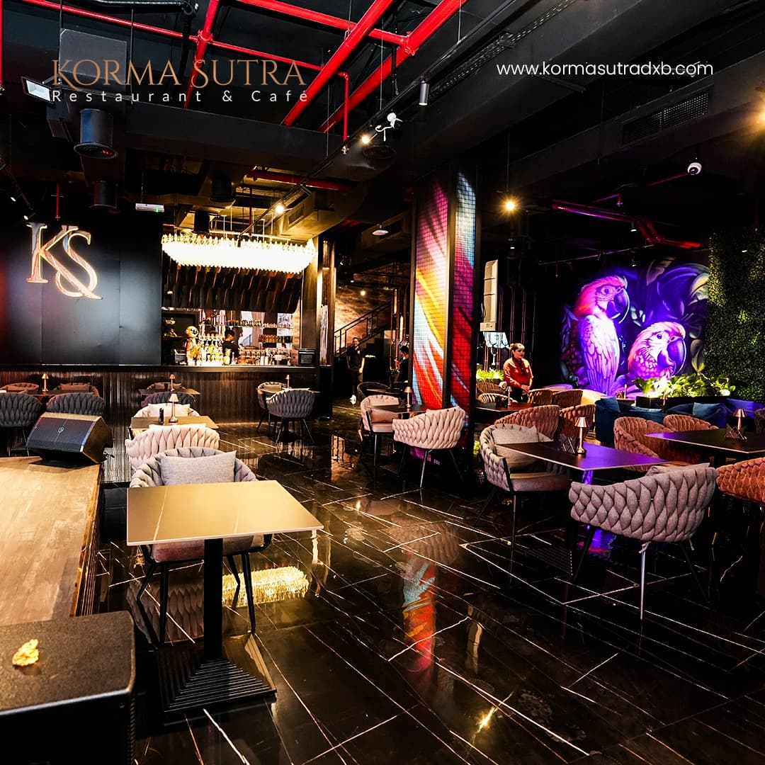Korma Sutra Restaurant and Cafe - Image 1