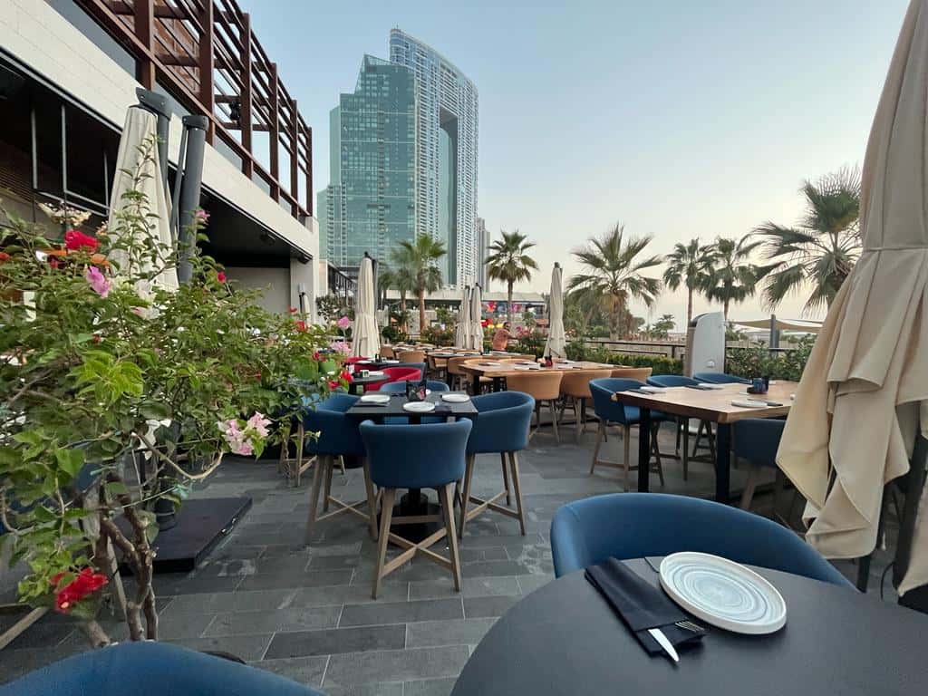 La Mezcaleria at Pavilion at The Beach