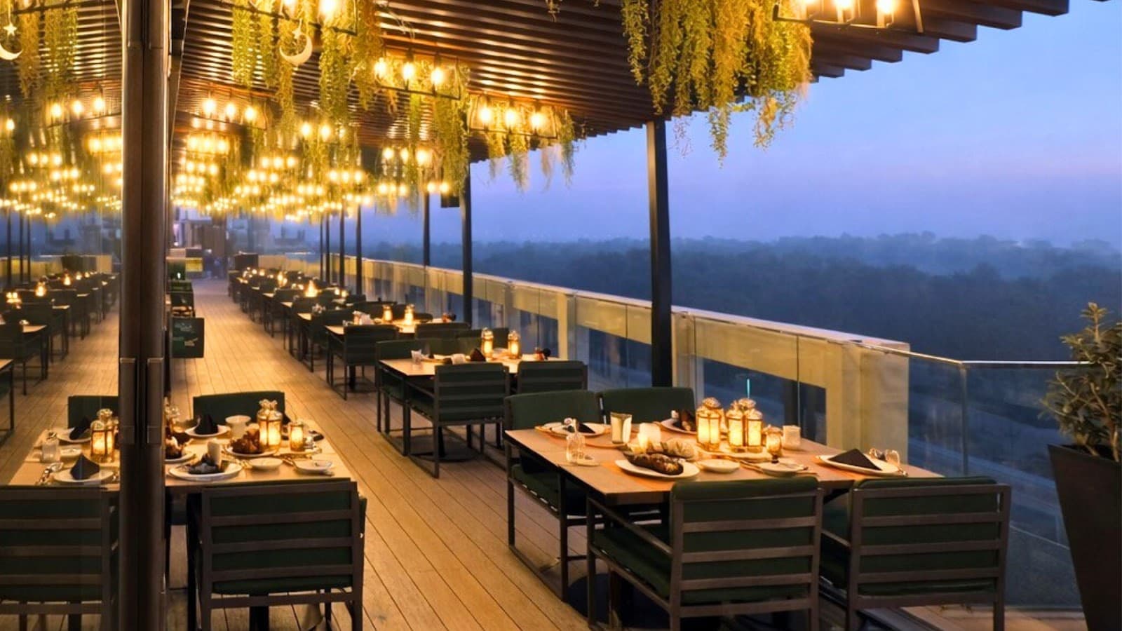 Layali Mirdif Lebanese Restaurant & Cafe - Image 1
