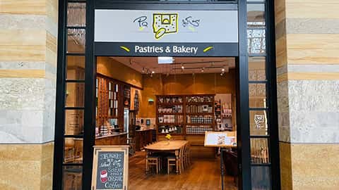 Le Pain Quotidien