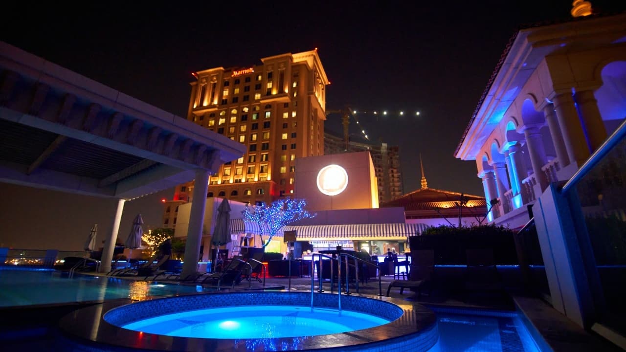 Level8 Rooftop Bar & Grill - Image 1