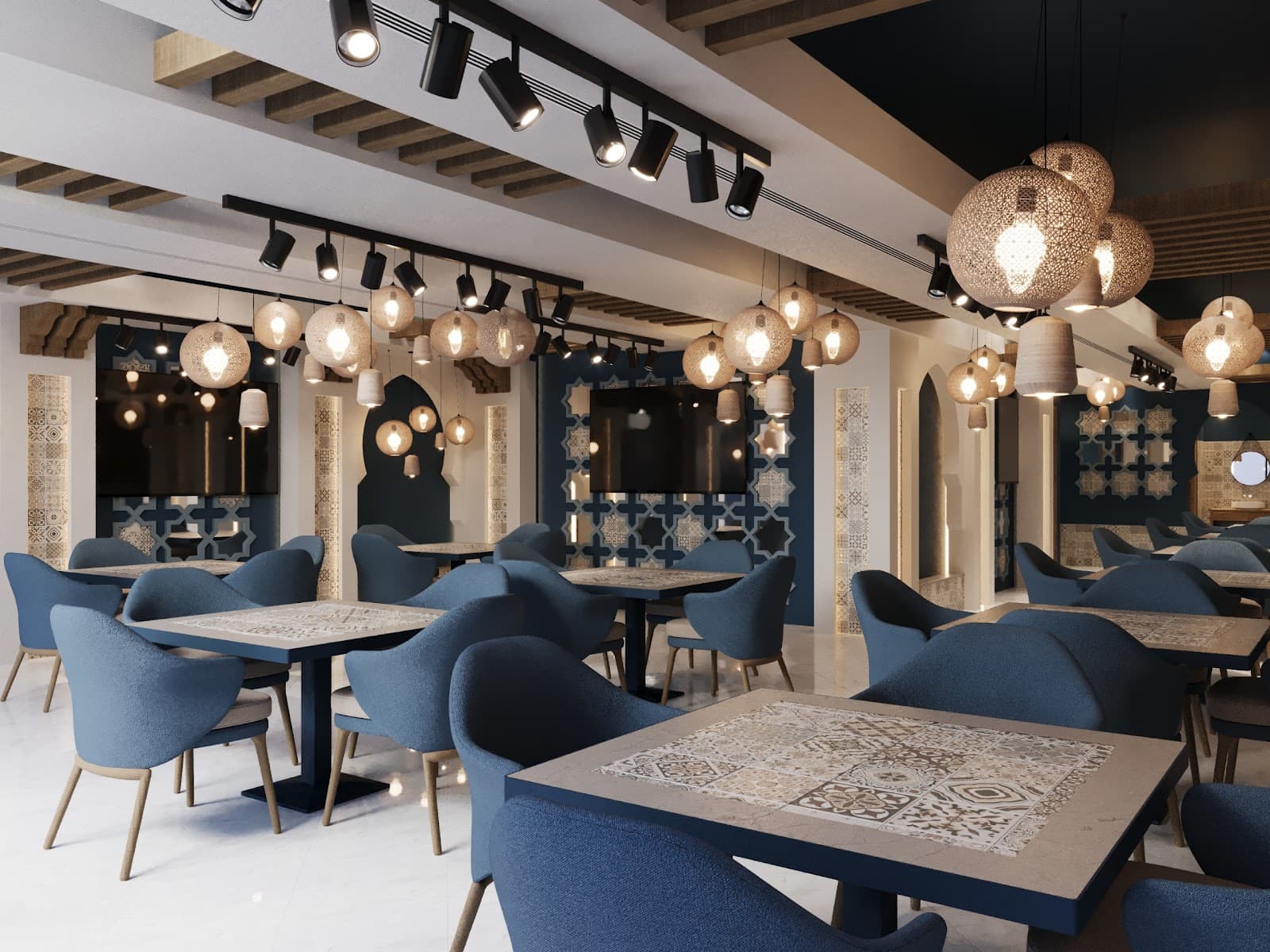 Lido Restaurant - Al Barsha - Image 1