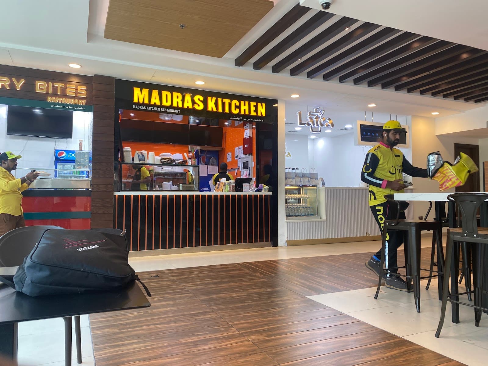 Madras Kitchen Restaurant - Al Khail Gate - Al Quoz - Dubai - Image 1