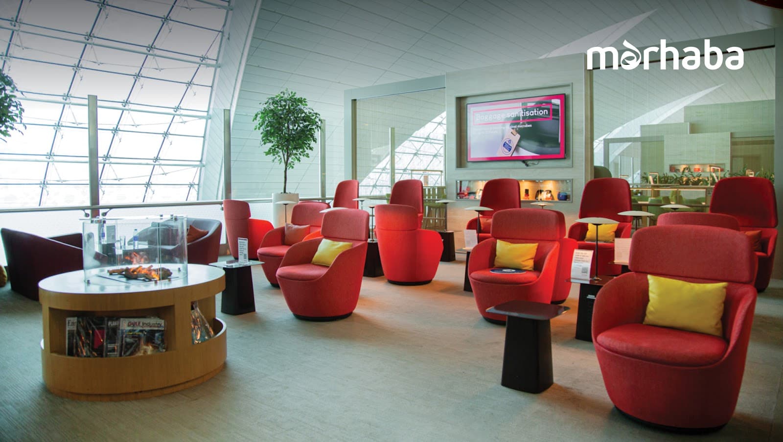 marhaba Lounge - Image 1