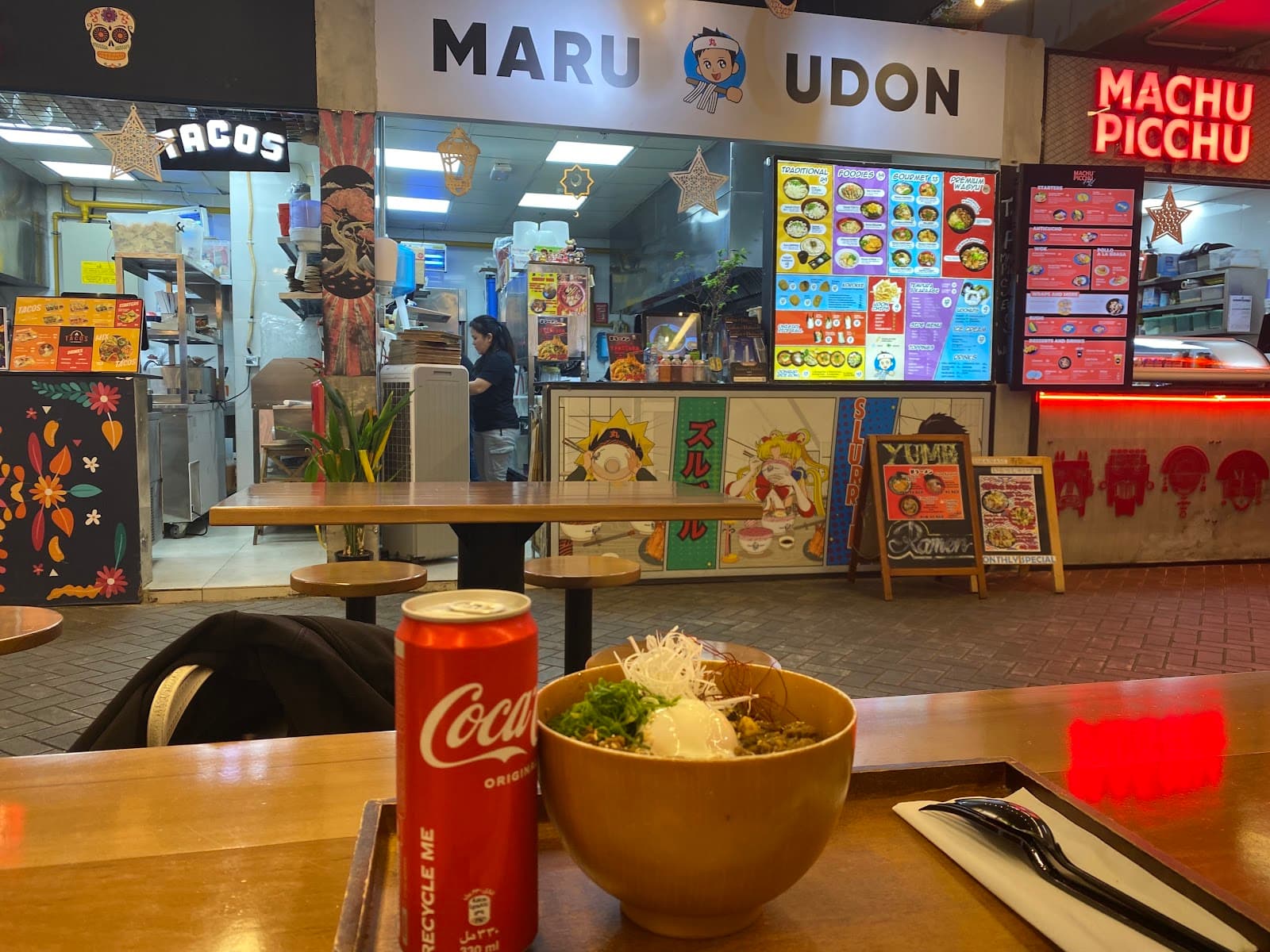 Maru Udon - Image 1