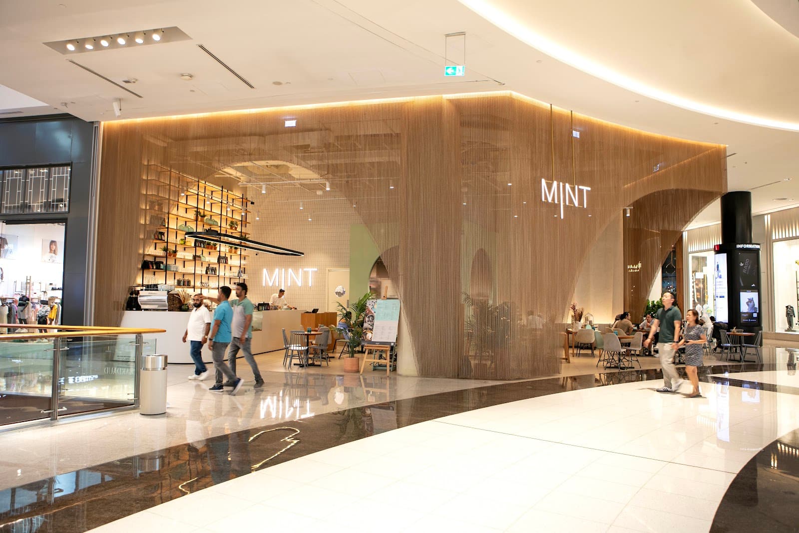 MINT - Dubai Mall - Image 1