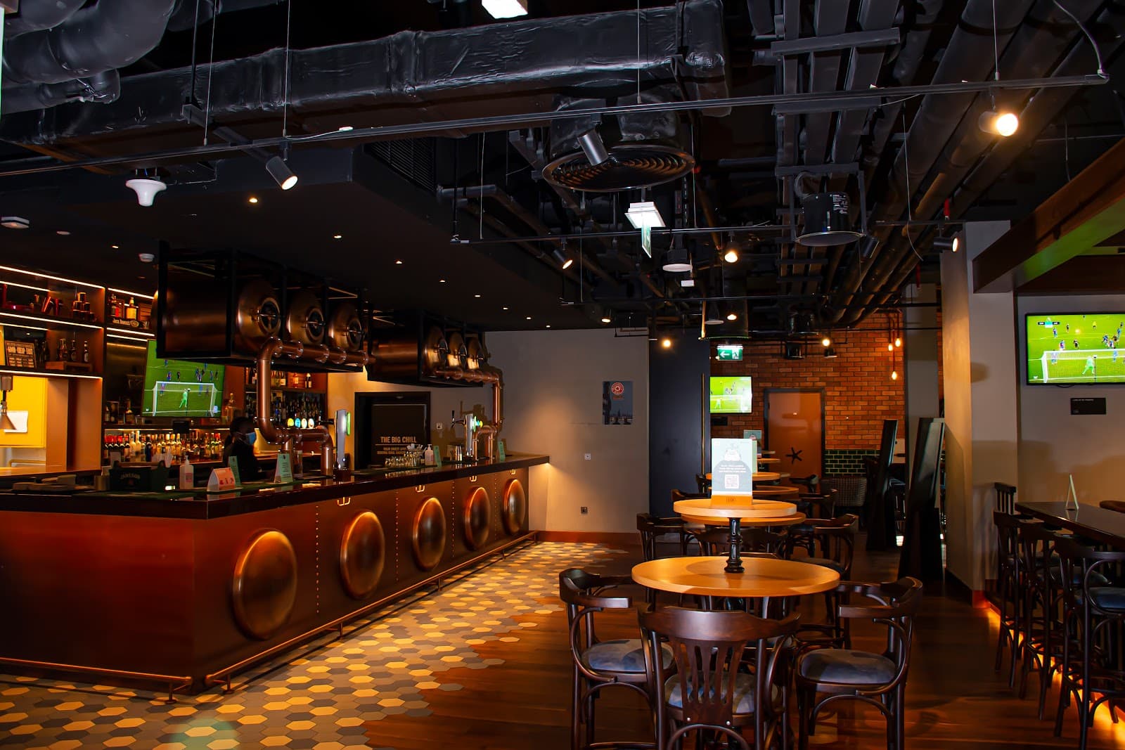 Mr Toad’s Pub & Kitchen - Image 1