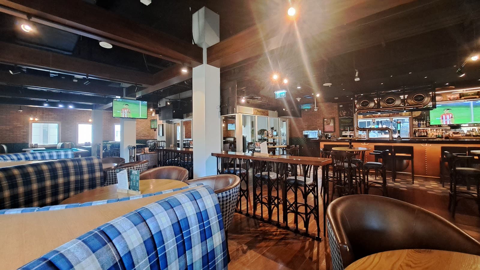Mr Toad's Pub & Kitchen Al Garhoud - Image 1