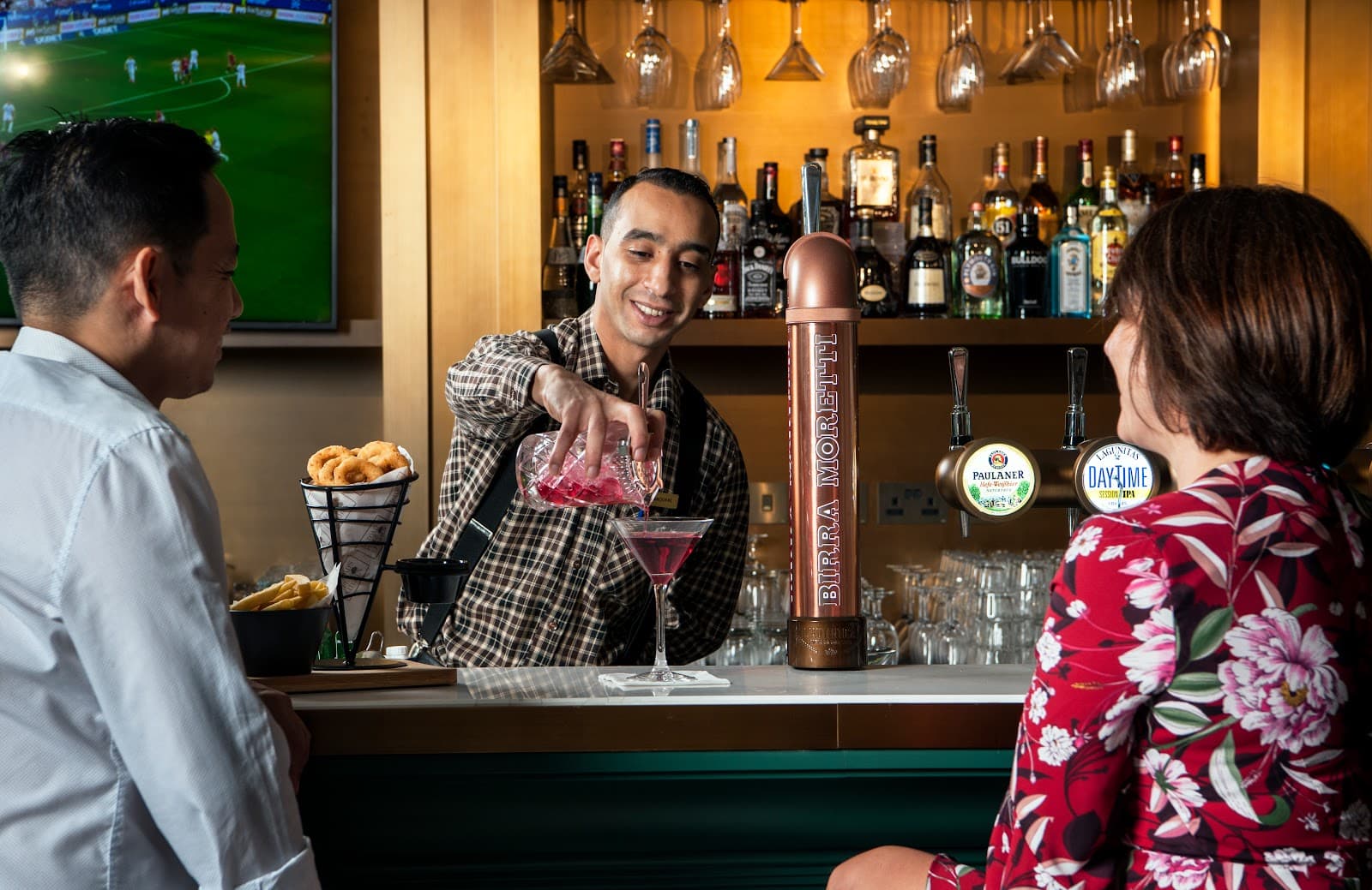 Mr. Toad's Pub & Kitchen - Barsha Heights - Image 1