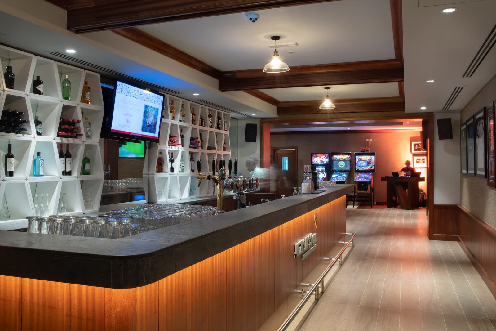 Nezesaussi Grill at Arabian Ranches Golf Club - Image 1