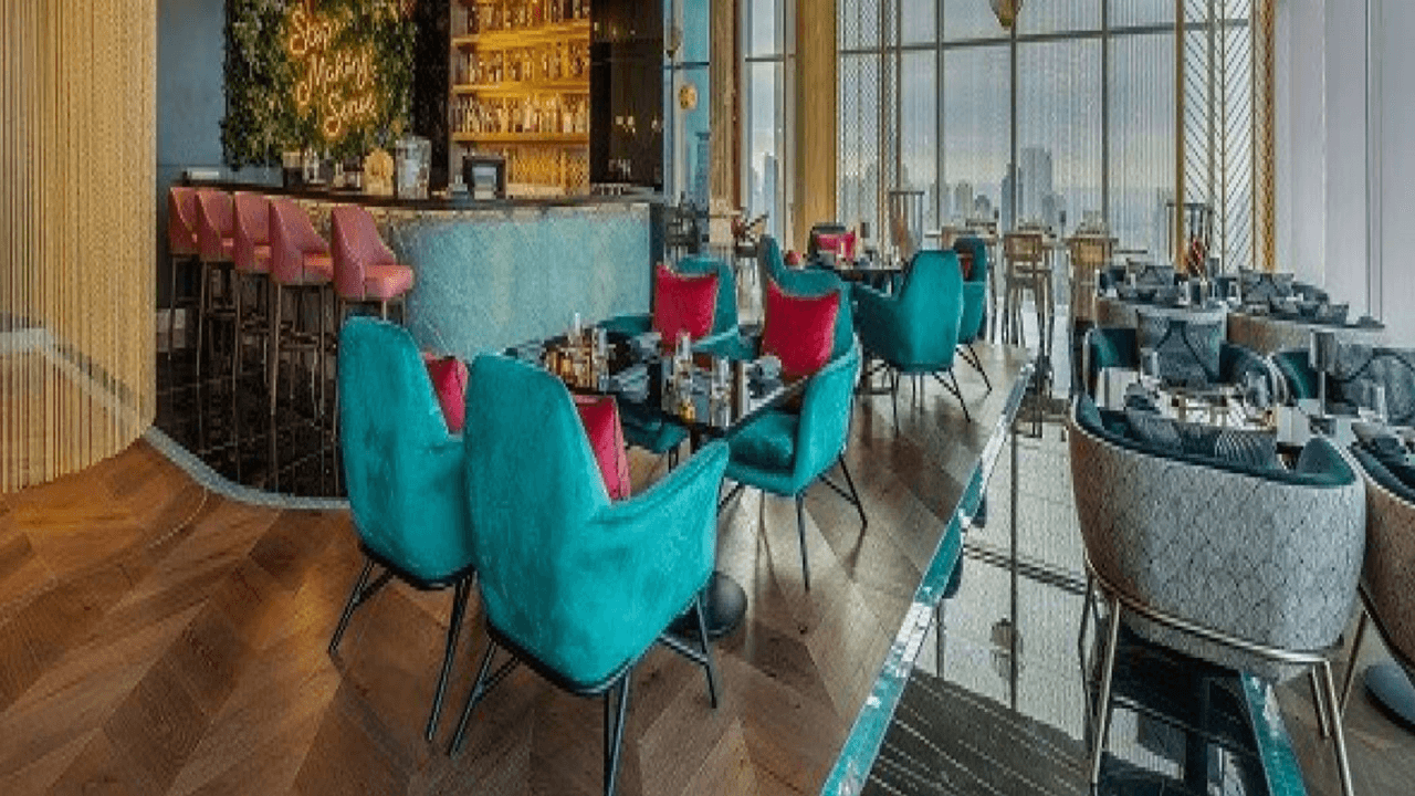 Nonya Dubai - Pan Asian Restaurant & Bar - Image 1