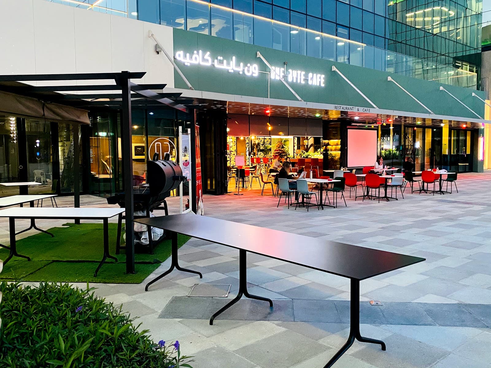 ONE BYTE RESTAURANT - Image 1