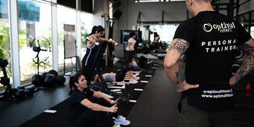 Optimal Fitness - Image 1