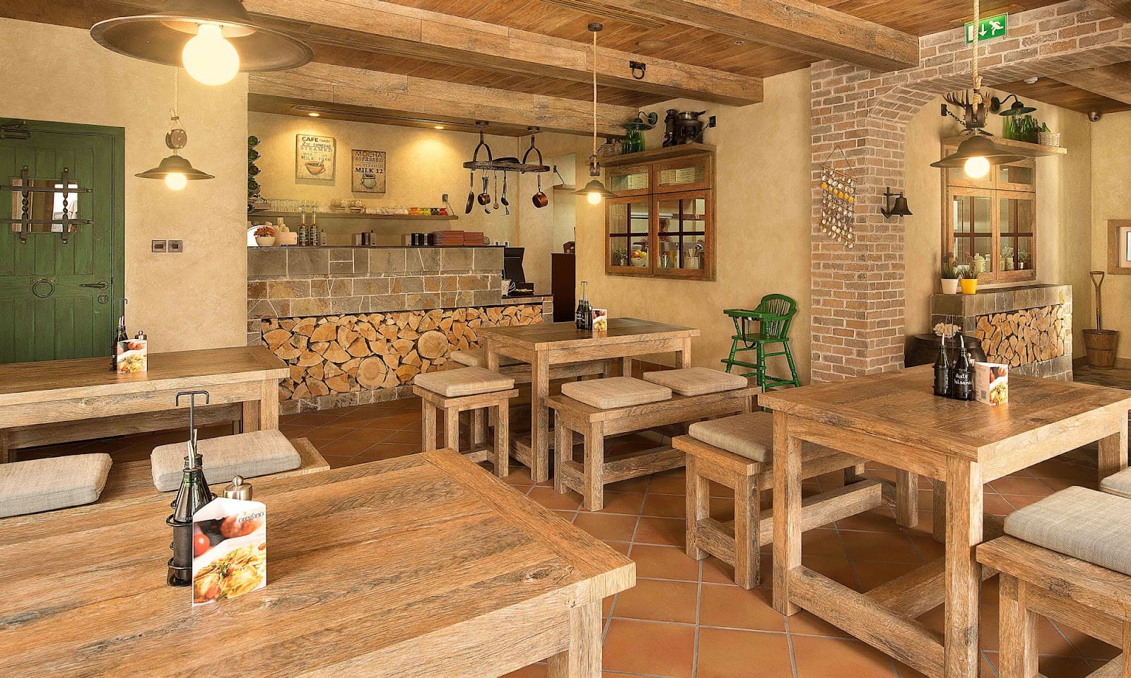 Oregano - Town square - Image 1