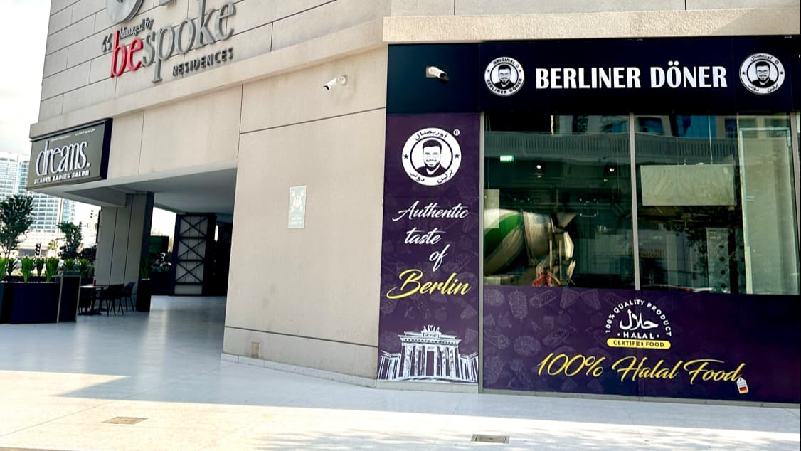 Original Berliner Doner Dubai - Image 1