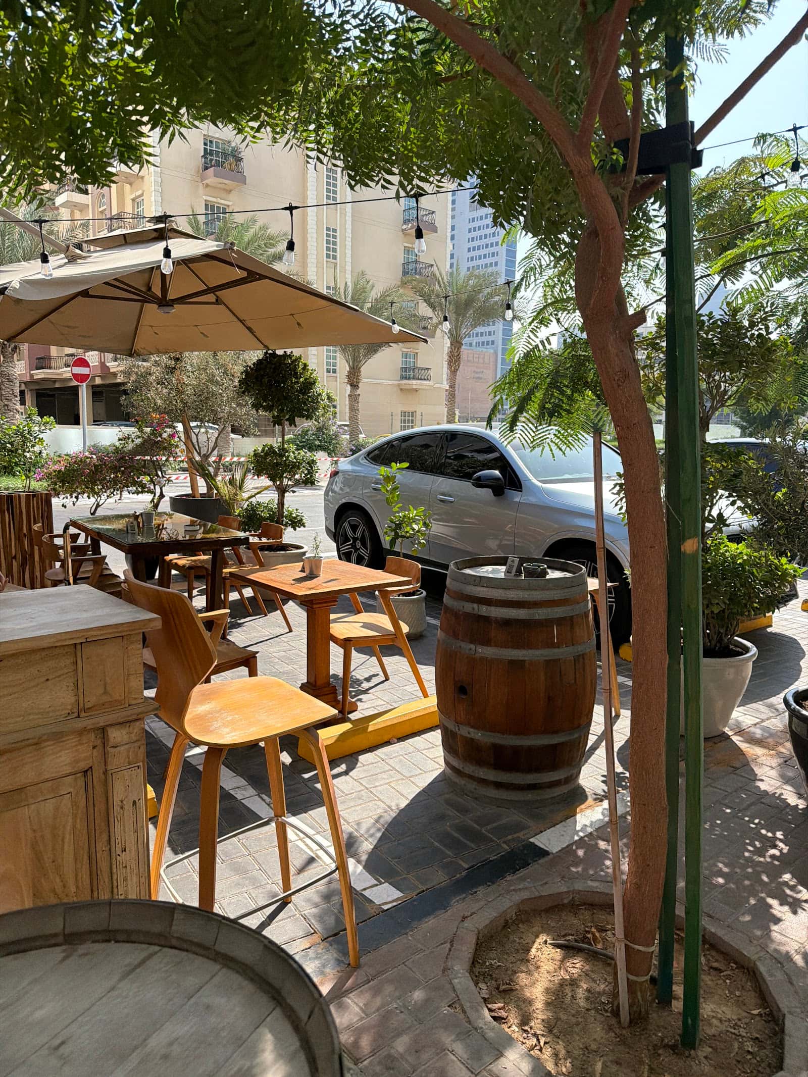 Pedja's Kraft Koffee - Coffee Roastery, Specialty Coffee Beans, Breakfast, Pizza & More | Al Sufouh, Barsha