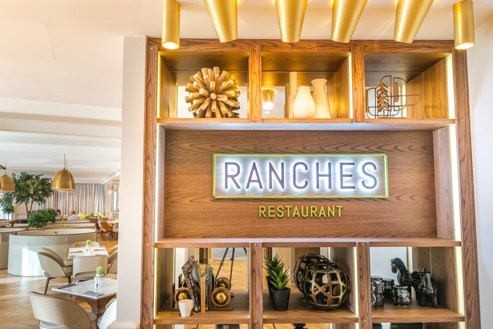 Ranches Restaurant - Image 1