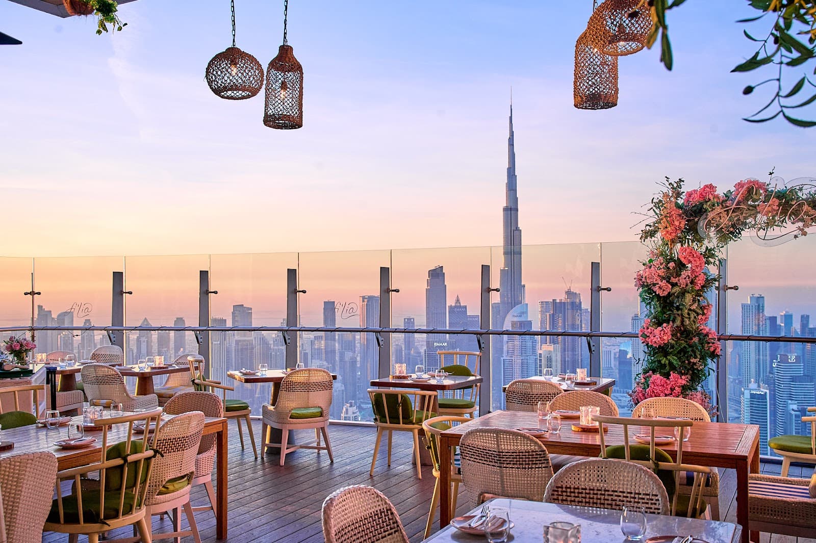 Restaurant - Fi'lia - Image 1