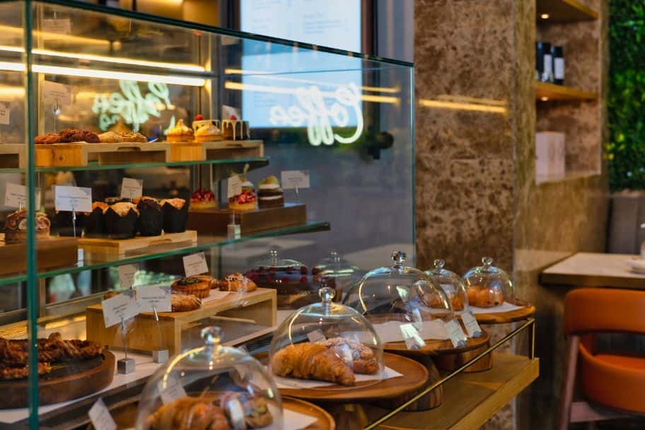 Risen Café and Artisanal Bakery, Jumeriah Village Circle