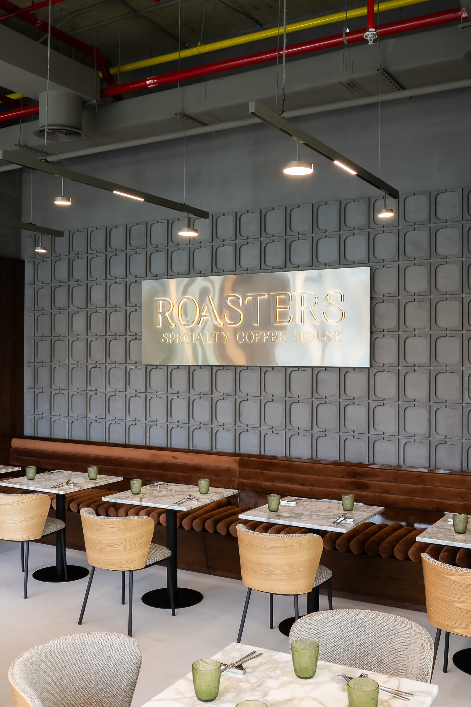 Roasters Specialty Coffee House Dubai Hills - Image 1