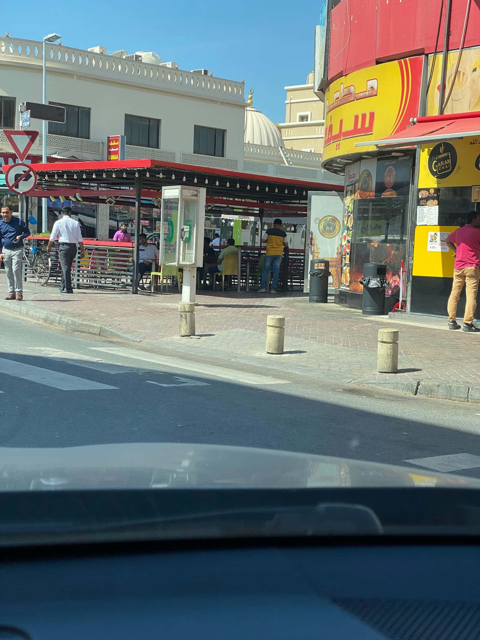 Saif Restaurant, HorAlAnz, Deira - Deccan Darbar Group of Restaurants