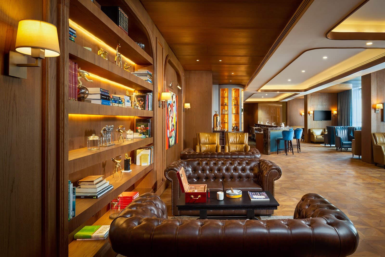 Sala de Cigar - Image 1