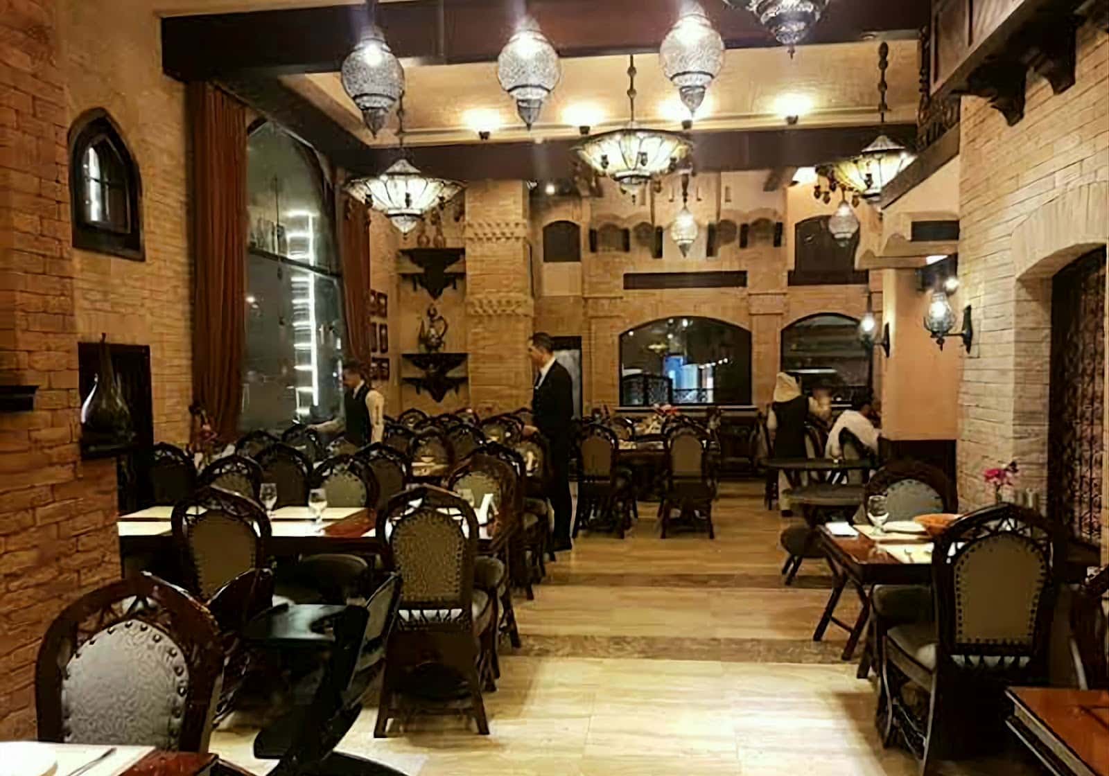 Samad Al-Iraqi Restaurant