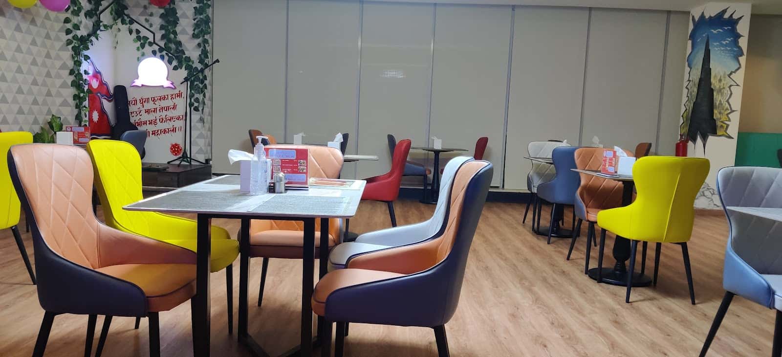 Sayapatri Restaurant LLC - Near Belhasa, Al-Quoz 3, Dubai