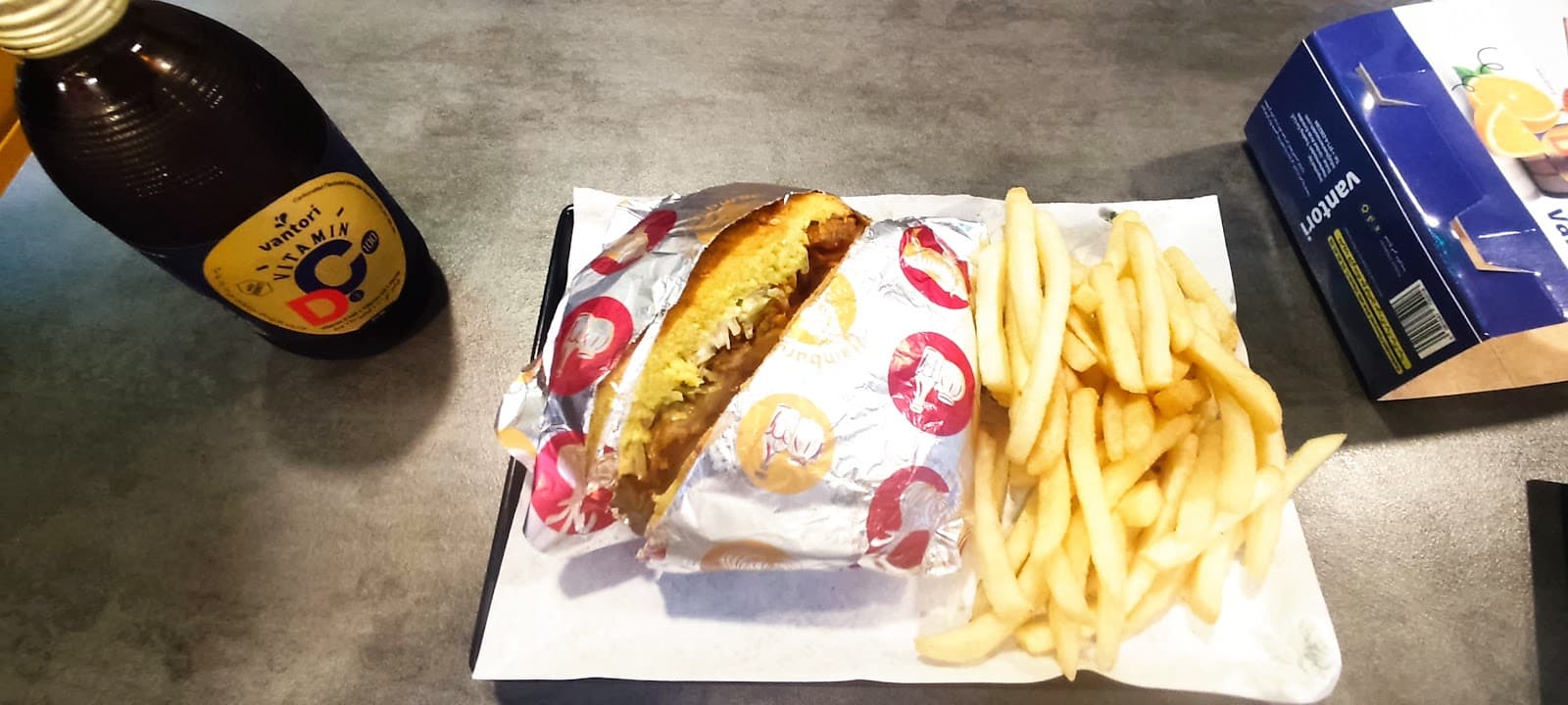 Seashell restaurant - Image 1