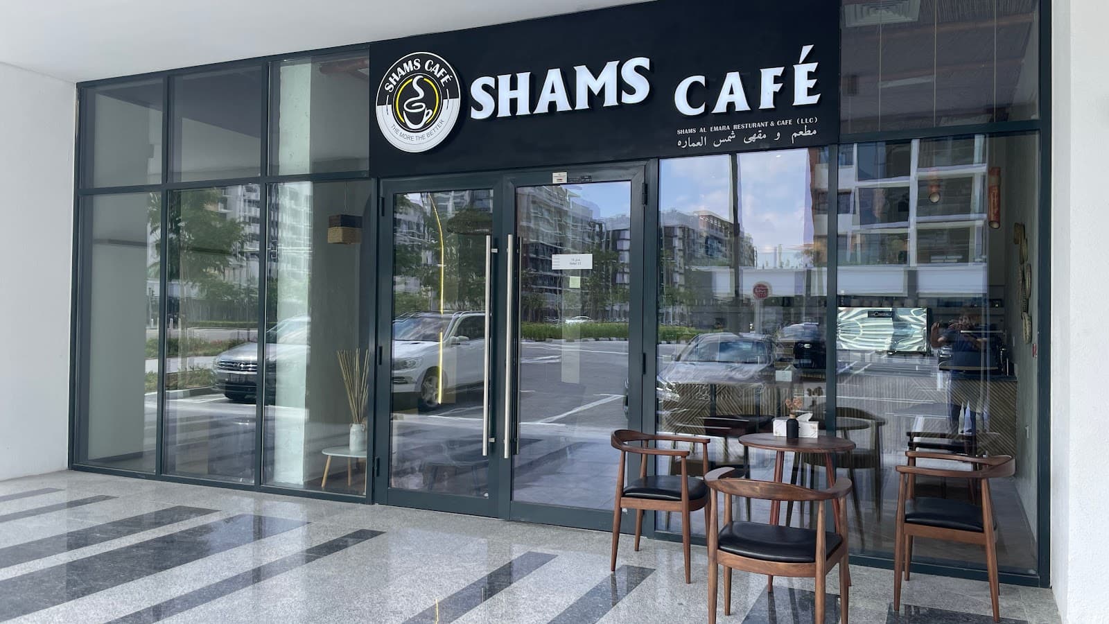 Shams Café - Image 1