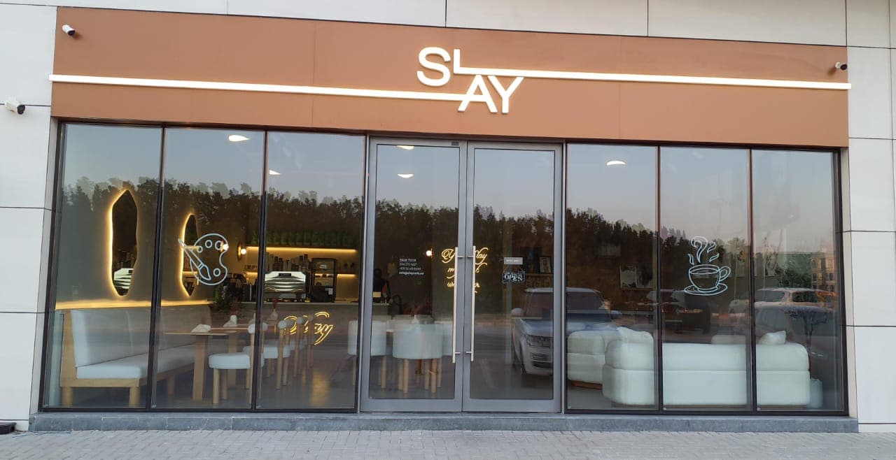 Slay Cafe سلاي كافيه - Image 1