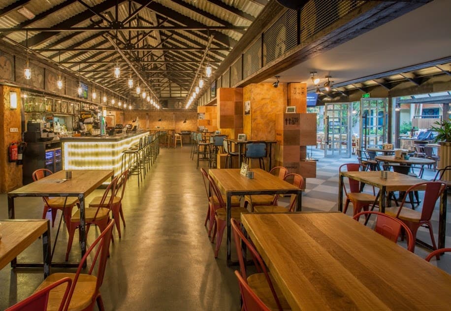 SoHo Bar & Grill - Image 1