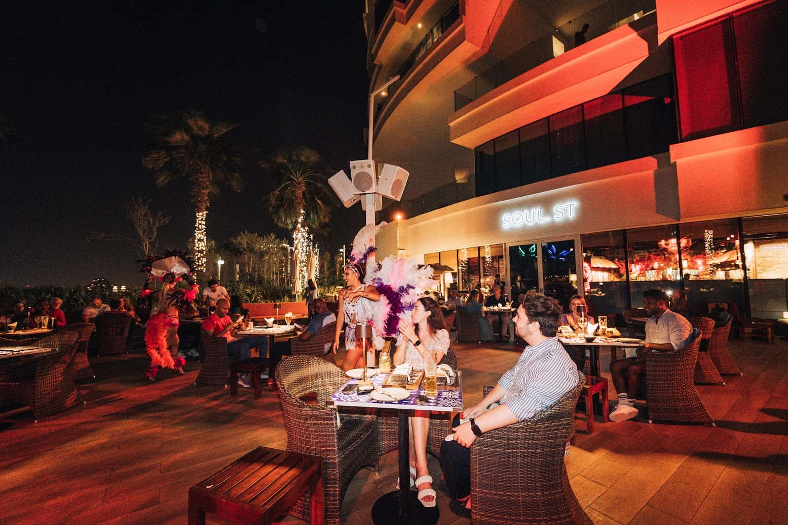 Soul St. - Street Food In Dubai at FIVE Jumeirah Village