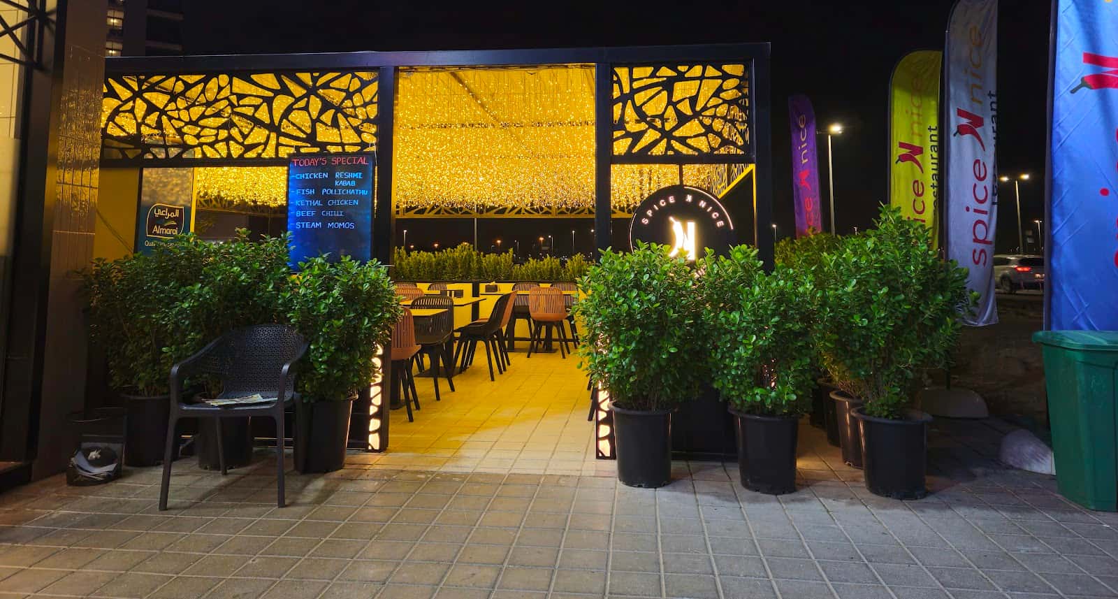 Spice N Nice Restaurant