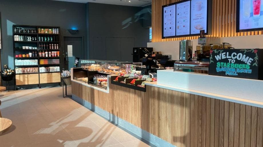 Starbucks - Image 1