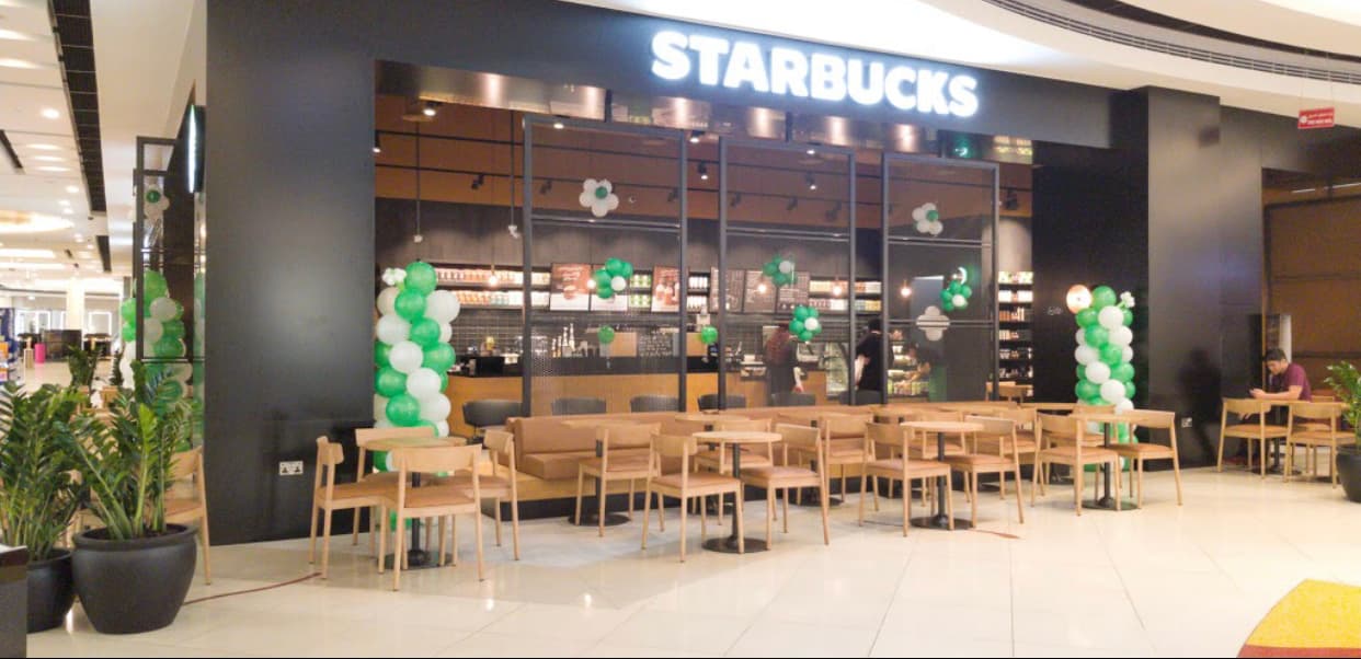 Starbucks - Image 1